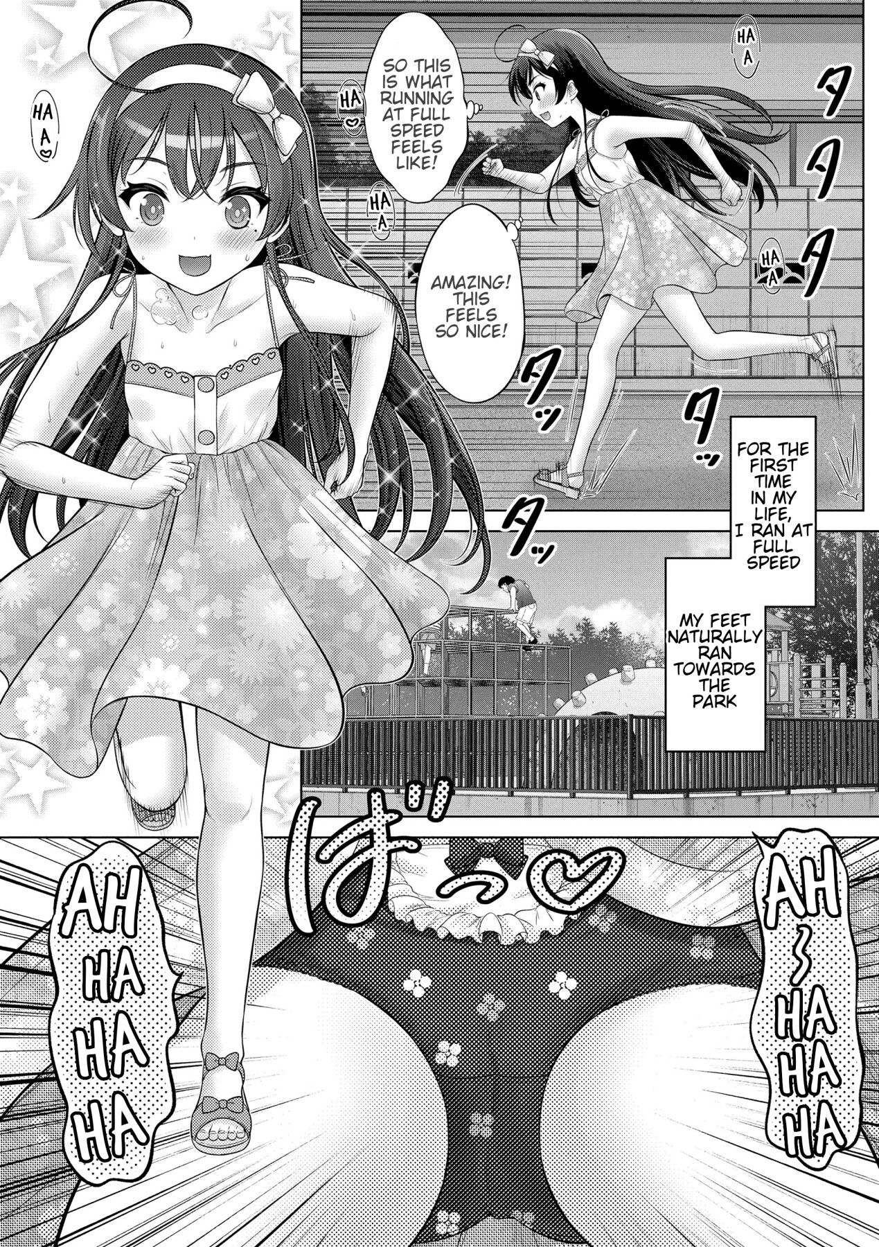 Hentai Manga Comic-TS Doll Ririka-chan-Read-19
